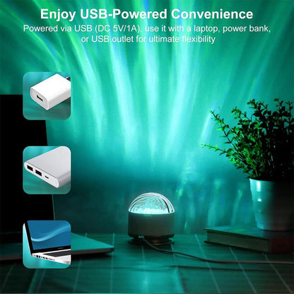 LED Ocean & Ripple Light Projector