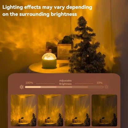 LED Ocean & Ripple Light Projector